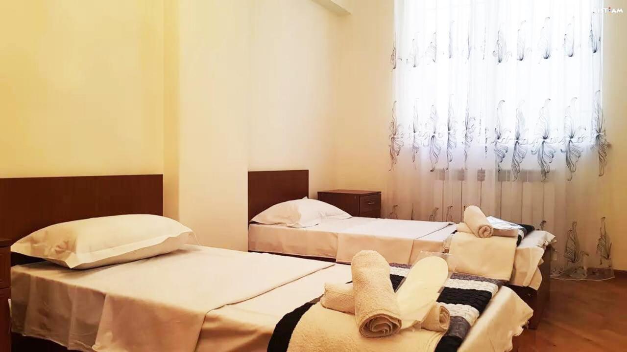 Apartments Erivan Exterior foto
